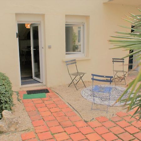 Le Coquet De Rompsay Paisible & Moderne Apartment La Rochelle  Bagian luar foto