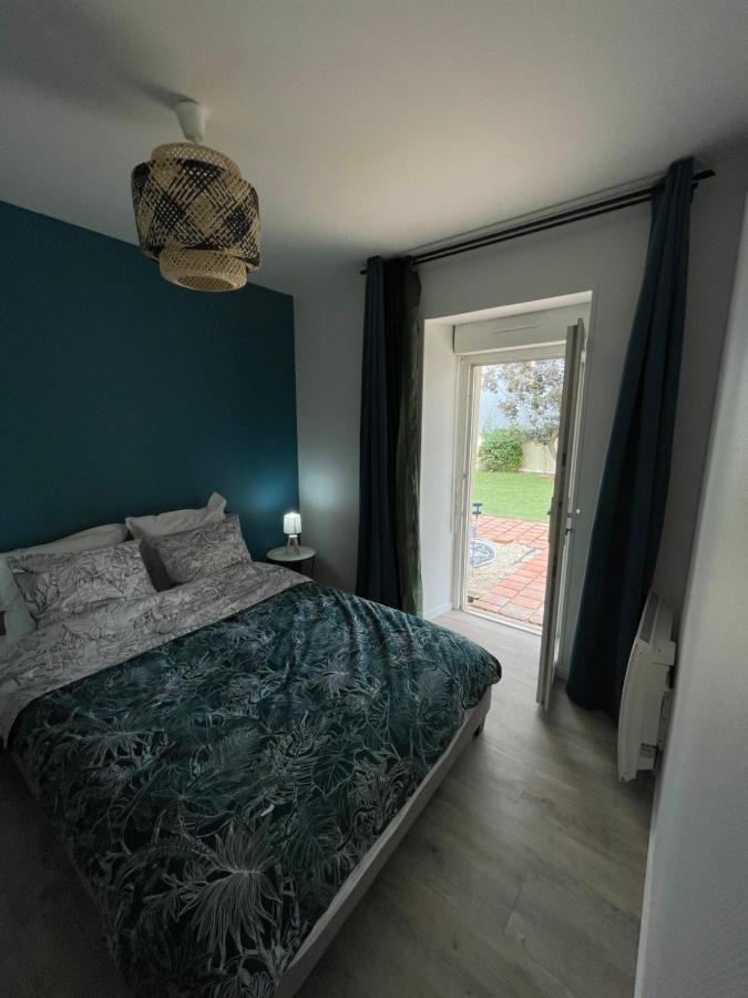 Le Coquet De Rompsay Paisible & Moderne Apartment La Rochelle  Bagian luar foto