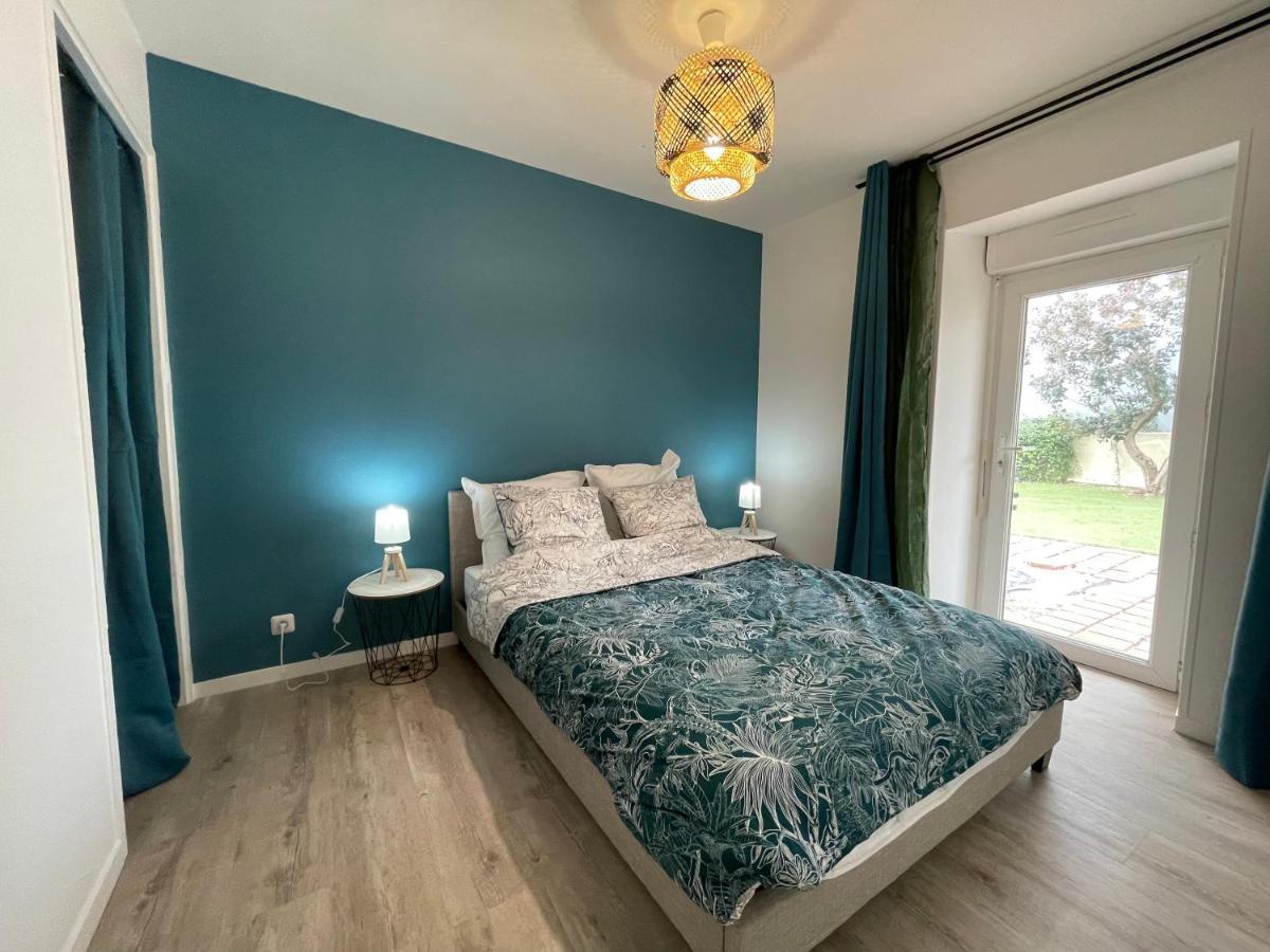 Le Coquet De Rompsay Paisible & Moderne Apartment La Rochelle  Bagian luar foto