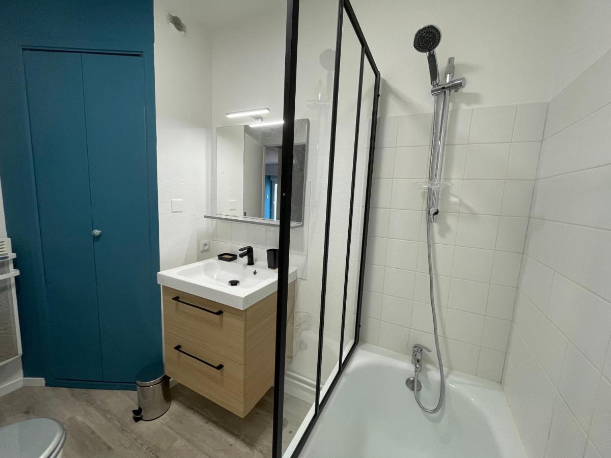 Le Coquet De Rompsay Paisible & Moderne Apartment La Rochelle  Bagian luar foto